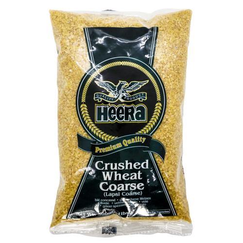 Heera Crushed Wheat Coarse (Lapsi) 500g - 1.5kg
