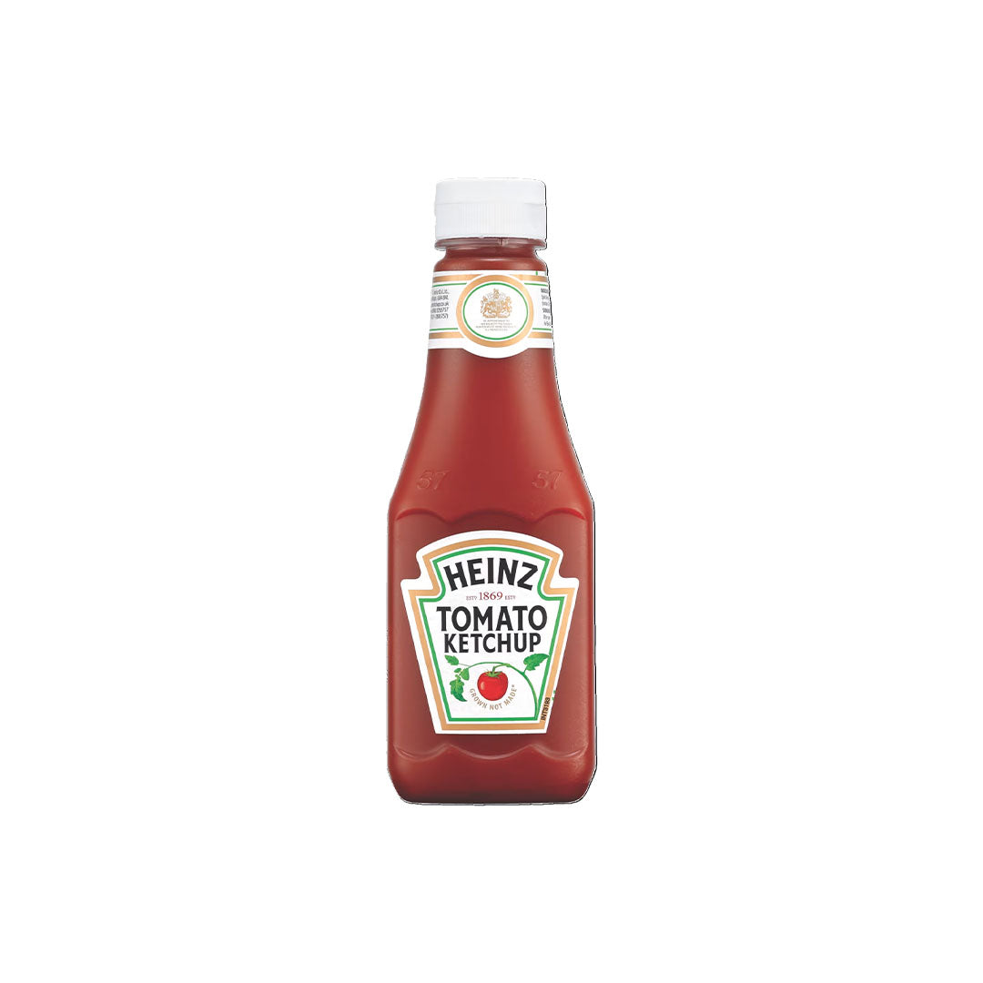 Heinz Tomato Ketchup 342g @SaveCo Online Ltd