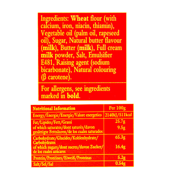 Highland Shortbread Petticoat Tails @SaveCo Online Ltd