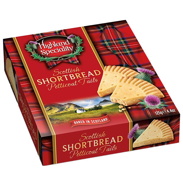 Highland Shortbread Petticoat Tails @SaveCo Online Ltd