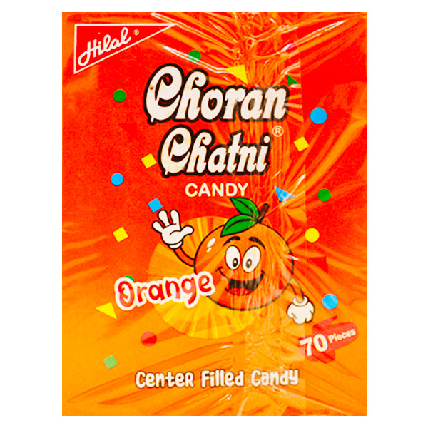 Hilal Choran Chatni Orange 70pk @SaveCo Online Ltd