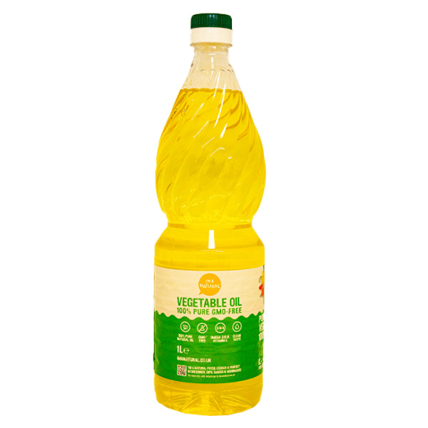 I'M Natural Vegetable Oil 1L @SaveCo Online Ltd