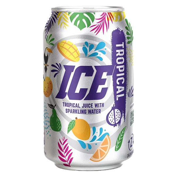 Tropical Juice Ice Drink 330ml @SaveCo Online Ltd
