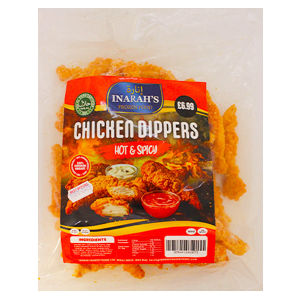 Inarahs Chicken Dippers Hot & Spicy @SaveCo Online Ltd