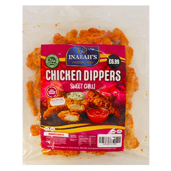 Inarahs Chicken Dippers Sweet Chilli @SaveCo Online Ltd