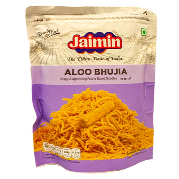 JAIMN ALOO BHUJIA