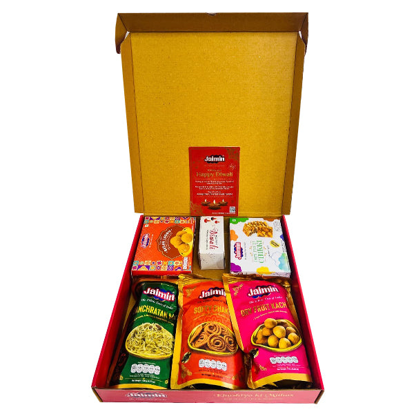 Jaimin Dewali Gift Box @SaveCo Online Ltd