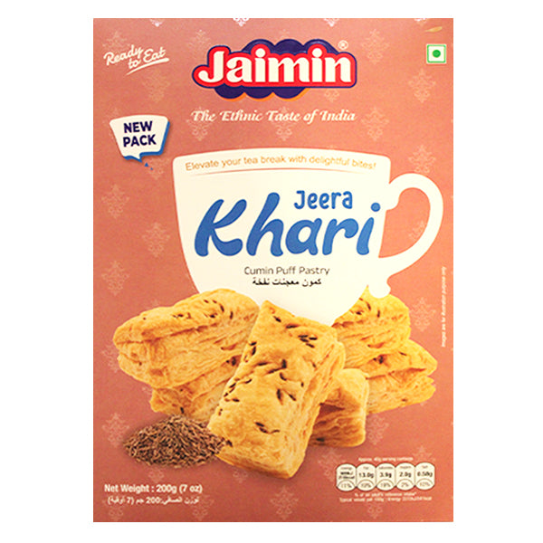 Jaimin Jeera Khari 200g @SaveCo Online Ltd