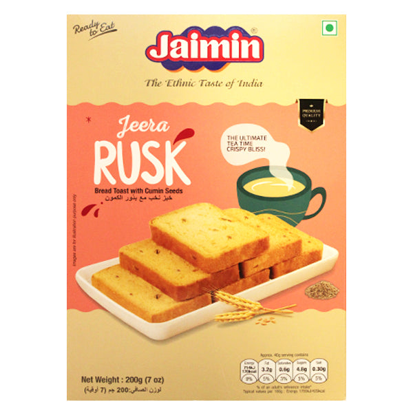 Jaimin Jeera Rusk @SaveCo Online Ltd