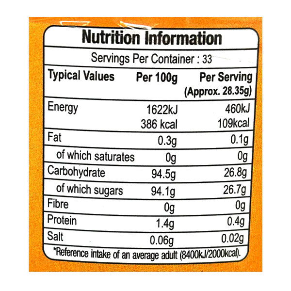 Jaimin Natural Jaggery 950g @SaveCo Online Ltd