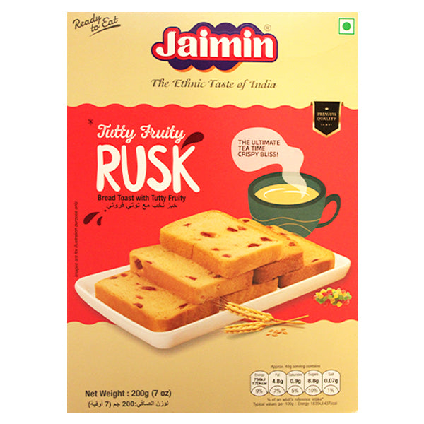 Jaimin Tutty Fruity Rusk @ SaveCo Online Ltd
