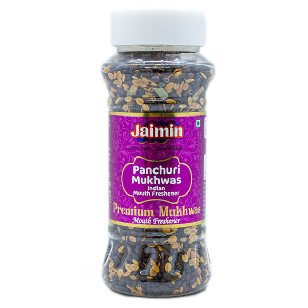 Jaimin Panchuri Mukhwas (Mouth Freshener) 175g @SaveCo Online Ltd