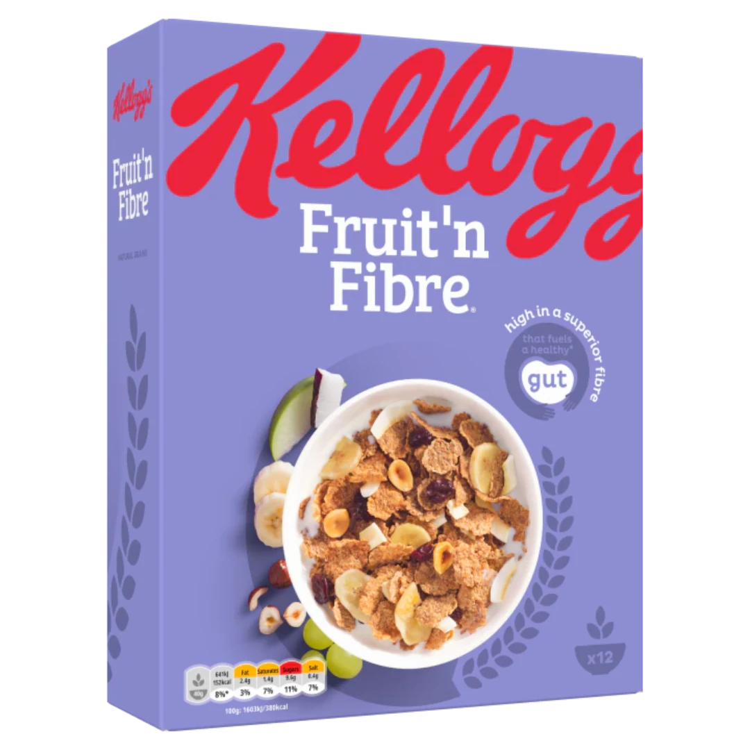 Kellogg's Fruit N Fibre @ SaveCo Online Ltd