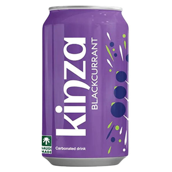 Kinza Blackcurrant 320ml @SaveCo Online Ltd