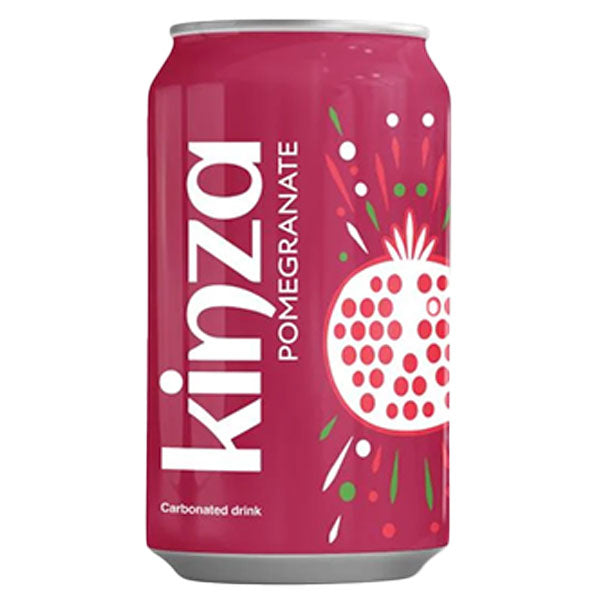 Kinza Pomegranate Drink 320ml @SaveCo Online Ltd
