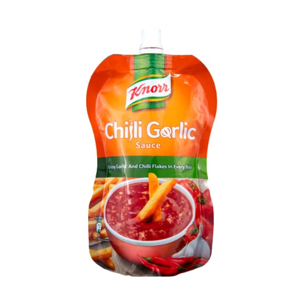 Knorr Chilli Garlic Sauce 800g @SaveCo Online Ltd