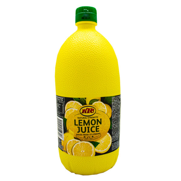 Ktc Lemon Juice 1L @SaveCo Online Ltd