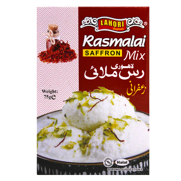 Lahori Rasmalai Mix 75g @SaveCo Online Ltd
