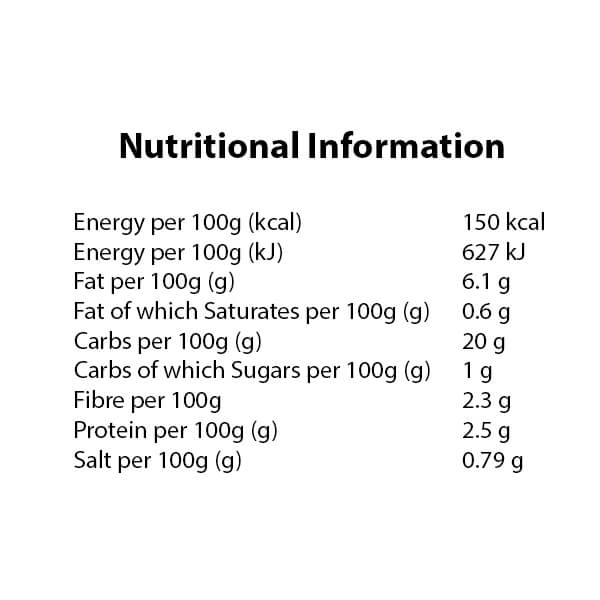 Lamb Weston Wedges Spicy (Skin On) 2.5kg @SaveCo Online Ltd