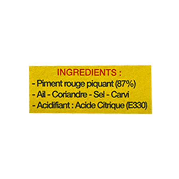 Le Phare Du Cap Bon Harissa 70g @SaveCo Online Ltd