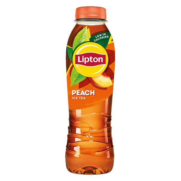 Lipton Peach Ice Tea 500ml @SaveCo Online Ltd
