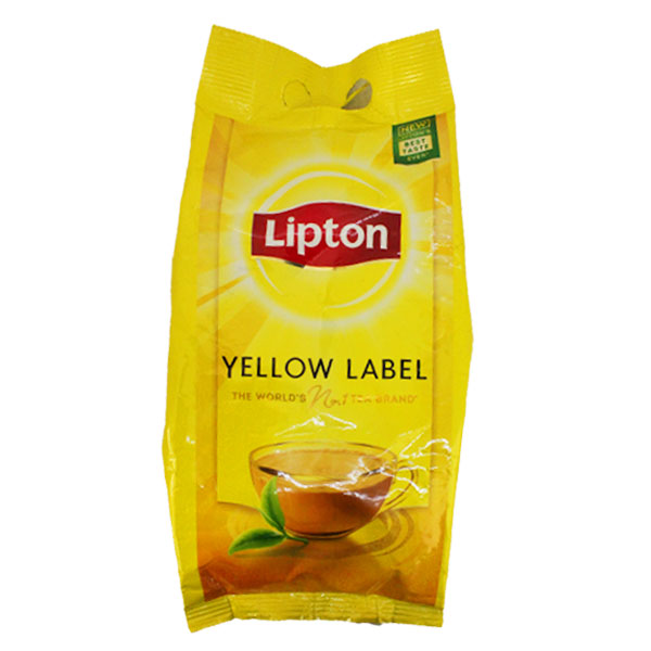 Lipton Yellow Label Tea 800g @SaveCo Online Ltd