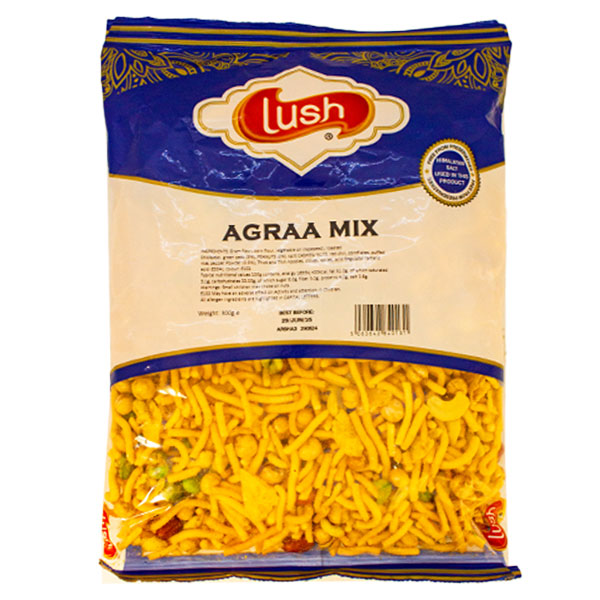 Lush Agraa Mix 300g @SaveCo Online Ltd