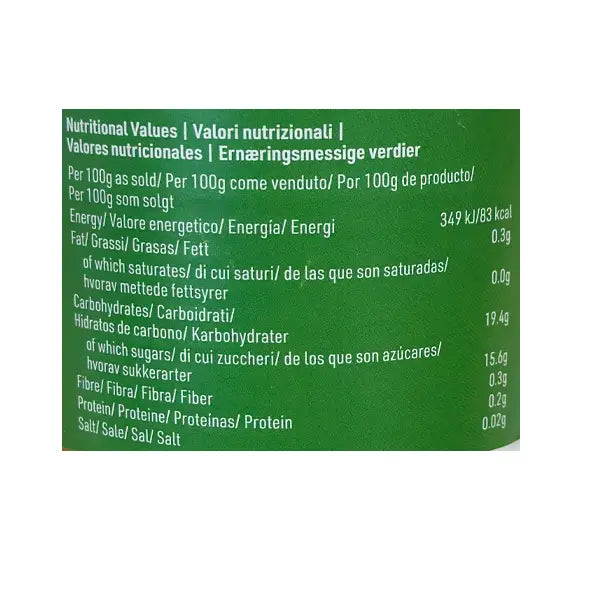 East End Lychees in Syrup 567g @SaveCo Online Ltd