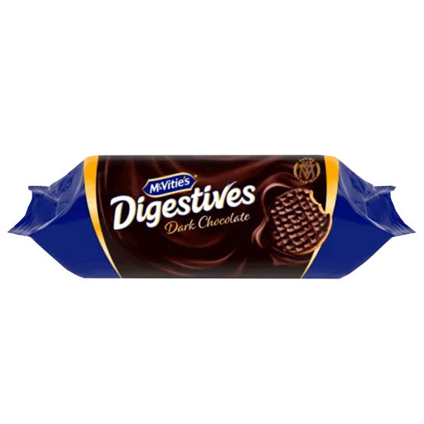 McVitie's Digestives Dark Chocolate 200g @SaveCo Online Ltd