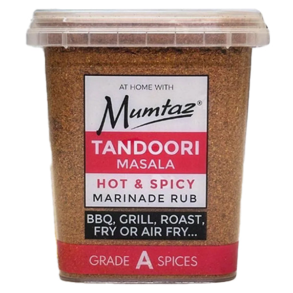 Mumtaz Tandoori Masala Marinade Rub 250g @SaveCo Online Ltd
