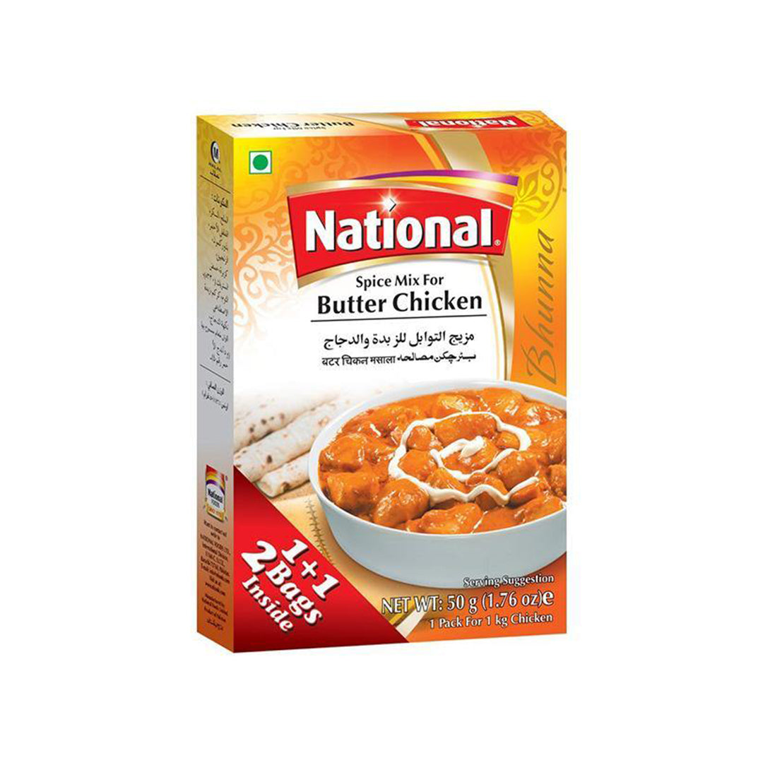 National butter chicken SaveCo Online Ltd