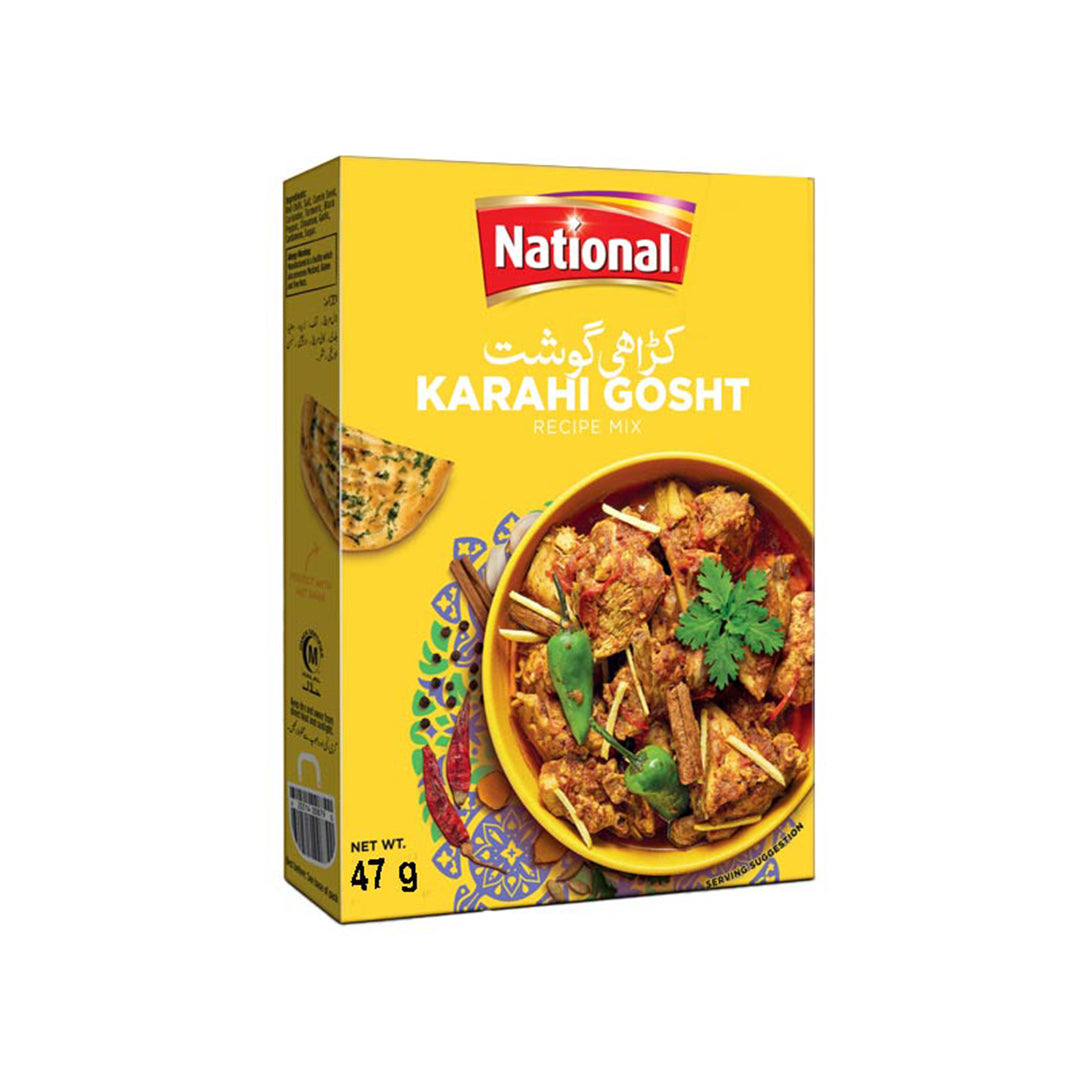 National Karahi Gosht 47g @SaveCo Online Ltd