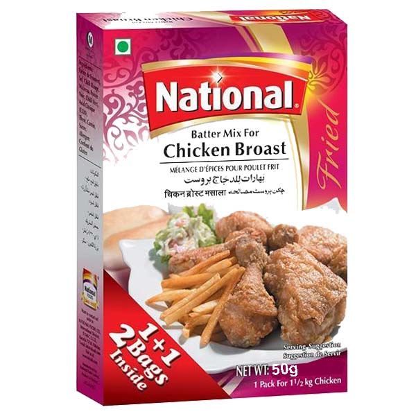 National Chicken Broast 100g @SaveCo Online Ltd