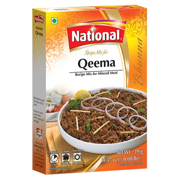 National Qeema 39g @SaveCo Online Ltd