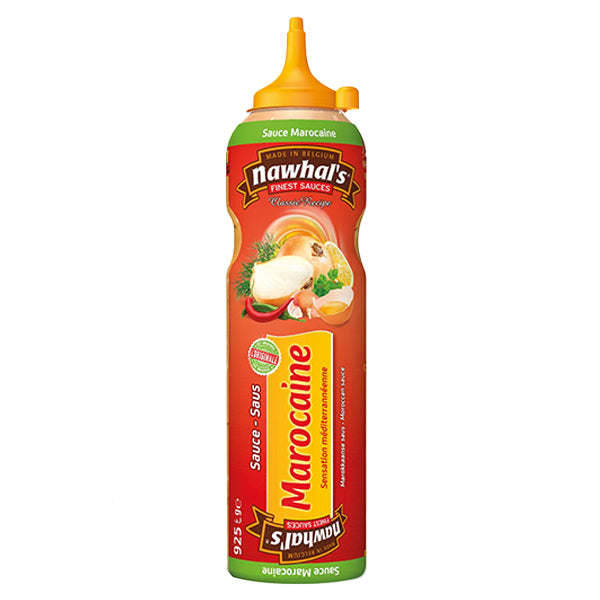 Nawhal's Marocaine Sauce 925ml @SaveCo Online Ltd