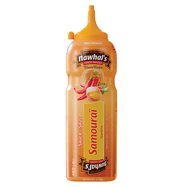 Nawhal's Samourai Sauce 480ml @SaveCo Online Ltd