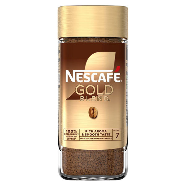 Nescafe Gold Blend 95g @SaveCo Online Ltd