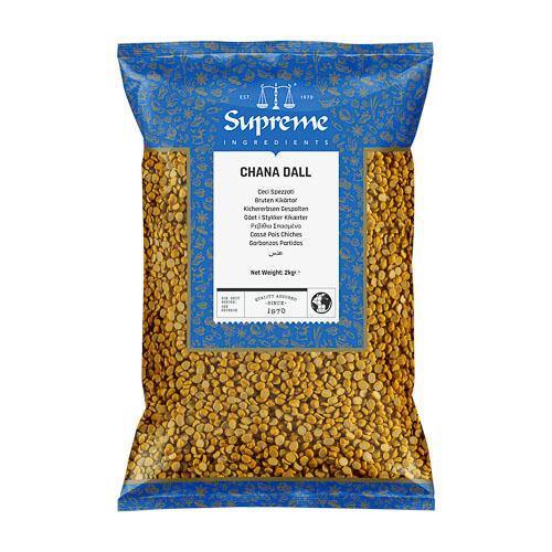 Supreme Chana Dall - 2kg @ SaveCo Online Ltd