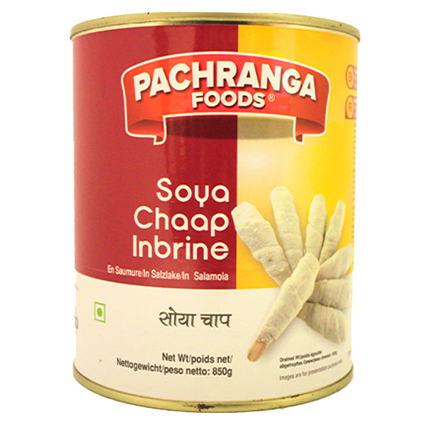 Pachranga Soya Chaap In Brine 850g @SaveCo Online Ltd