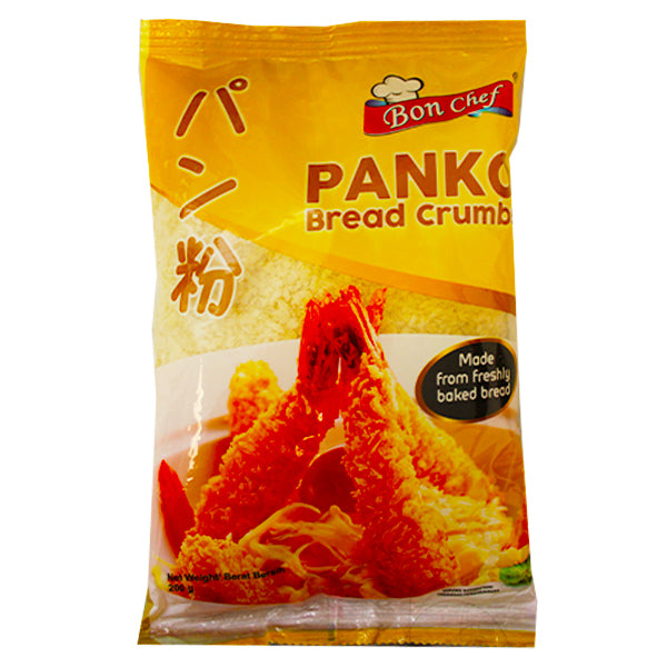 Bon Chef Panko Bread Crumbs 200g @SaveCo Online Ltd