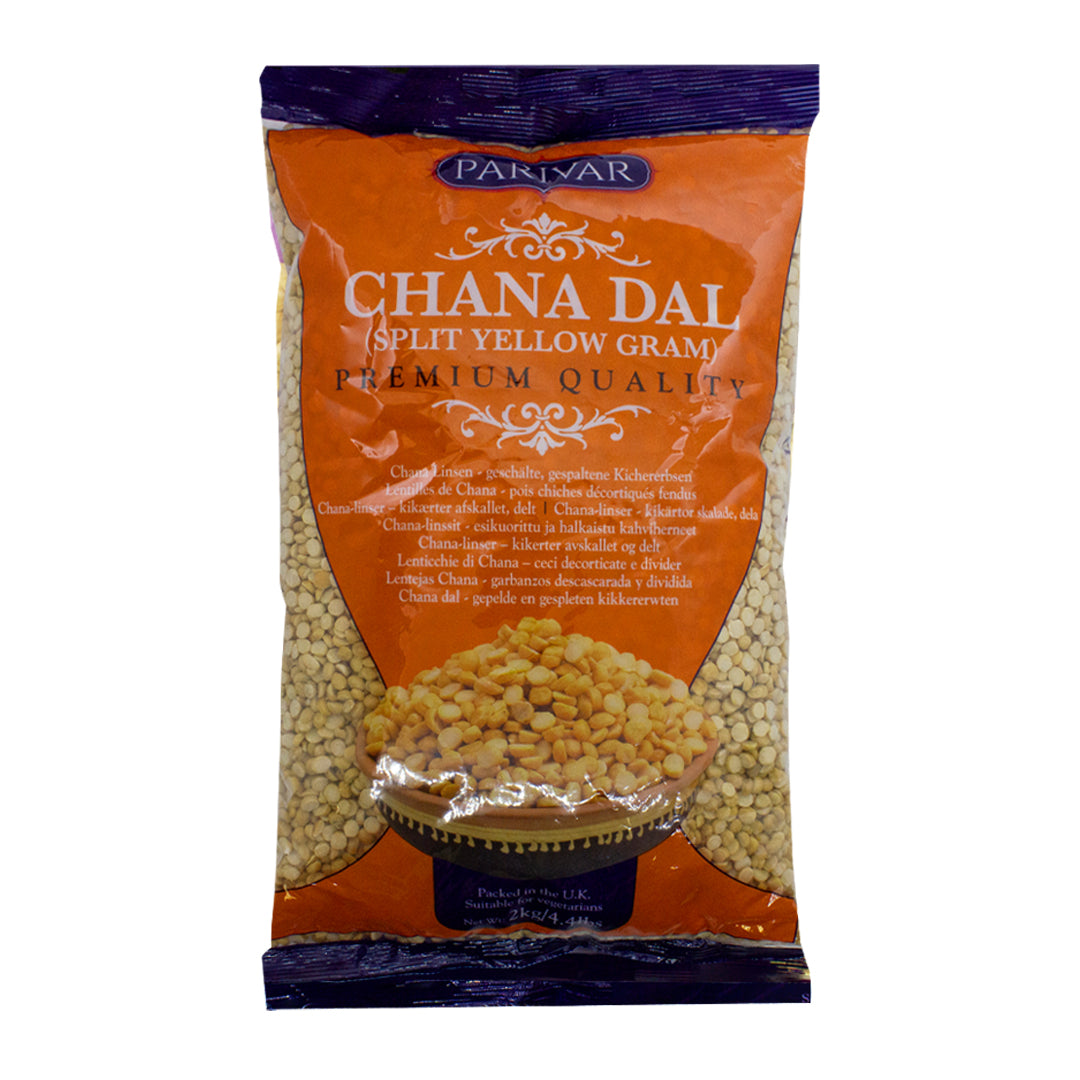 Parivar Chana Dall 2kg @SaveCo Online Ltd