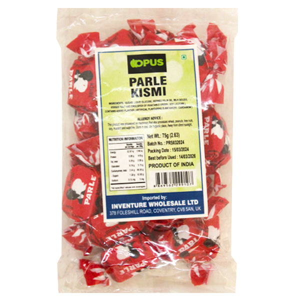 Parle Kismi 75g @SaveCo Online Ltd