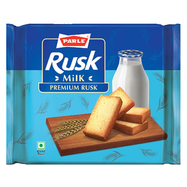 Parle Milk Premium Rusk 182g @SaveCo Online Ltd