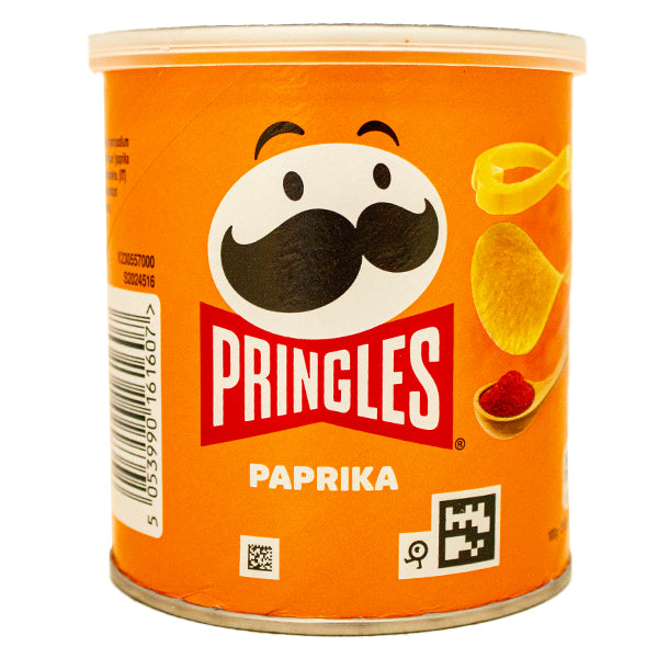 Pringles Paprika 40g @SaveCo Online Ltd