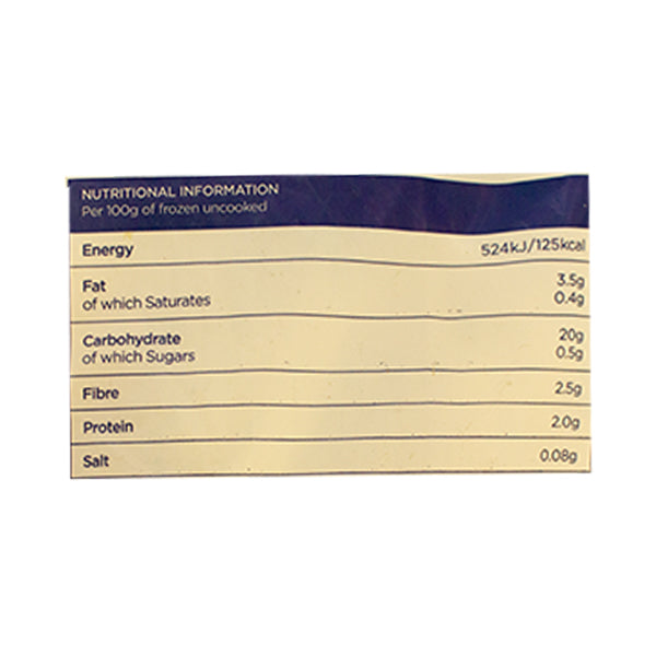 Fairway French Fries 9mm (3/8'') 2.25kg @SaveCo Online Ltd