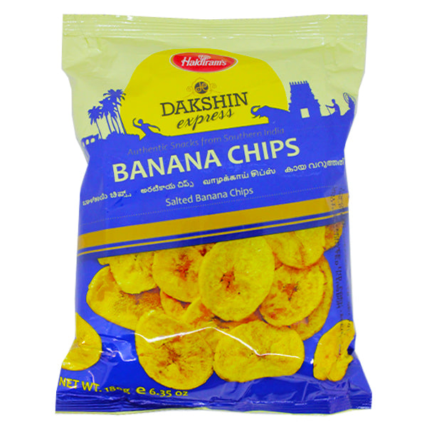 Haldiram's Dakshin Banana Chips @SaveCo Online Ltd