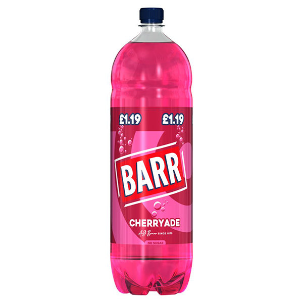 Barr Cherryade 2L @SaveCo Online Ltd