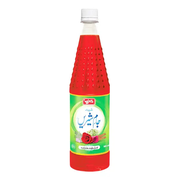 Qarshi Jam-e-Shirin 800ml  @SaveCo Online Ltd