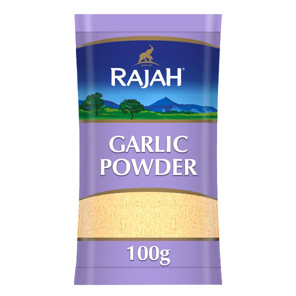 Rajah Garlic Powder 100g @SaveCo Online Ltd