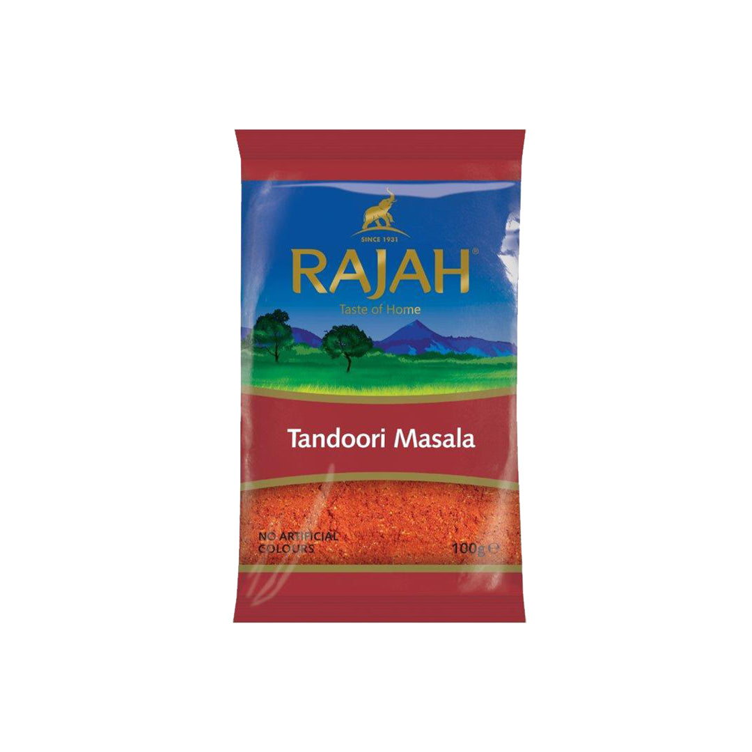 Rajah Tandoori Masala - 100g - SaveCo Cash & Carry